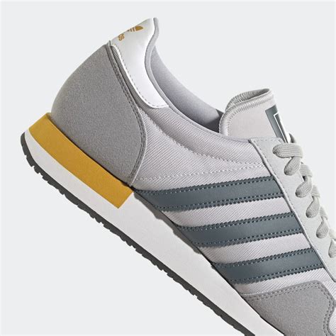 adidas usa 84 sneaker|Adidas 84 crystal white mustard.